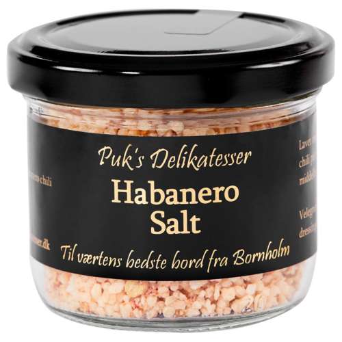 Habanero Salt