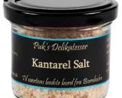 Kantarel Salt
