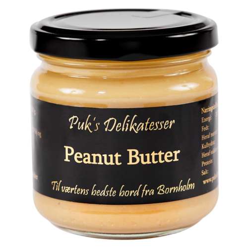Peanut Butter