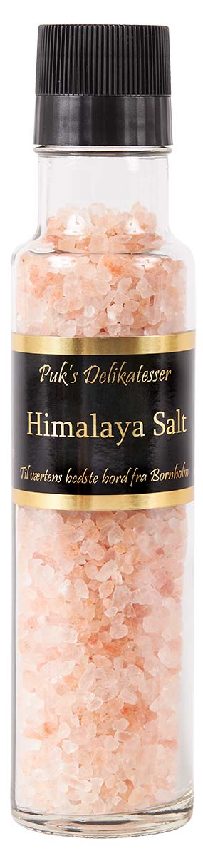 Himalaya Salt i kværn