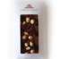 Chokolade-Fabrikken Lys og mørk chokolade med saltede peanuts