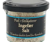 Ingefær Salt