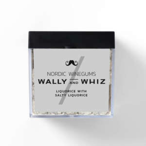 Wally and Whiz, Liquorice with Salt