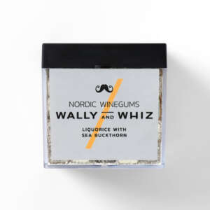 Wally and Whiz, Liquorice with sea buckthorn