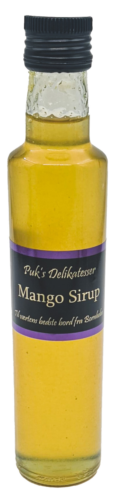 Mango Sirup