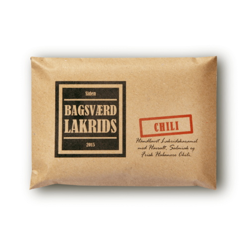 Bagsværd Lakrids Chili